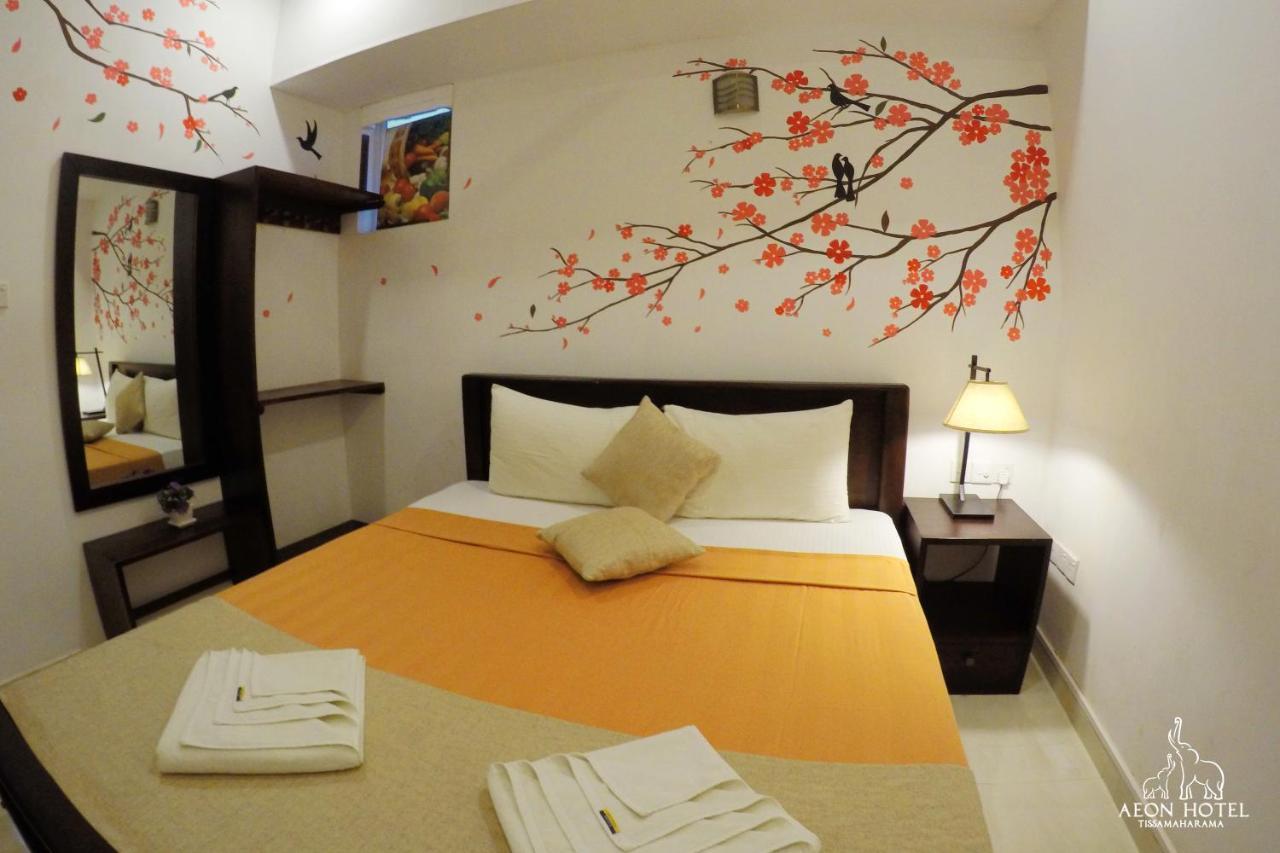 Aeon Hotel 티사마하라마 외부 사진