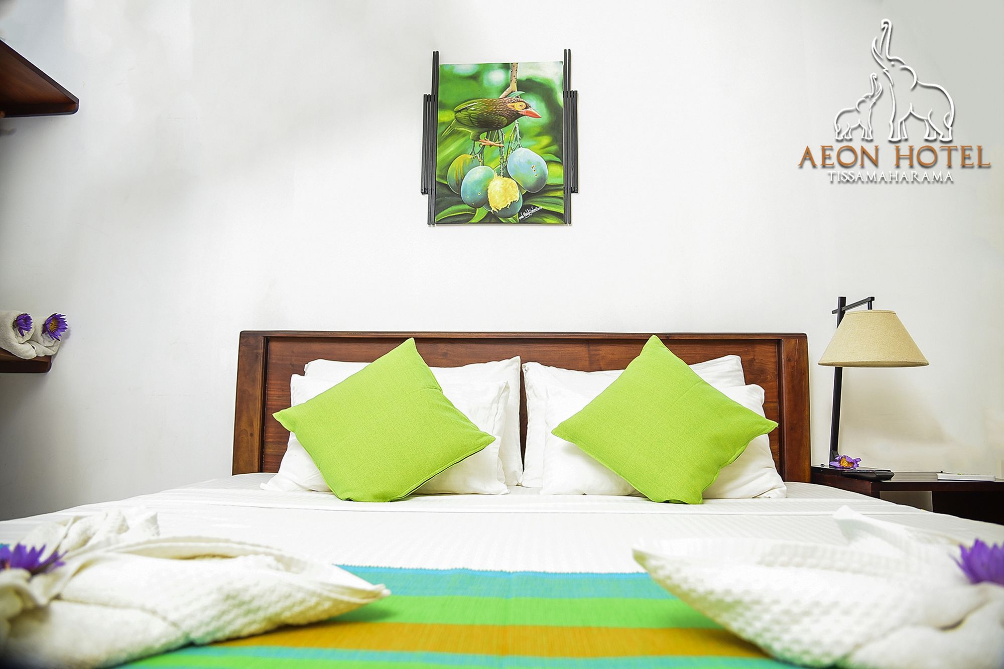 Aeon Hotel 티사마하라마 외부 사진